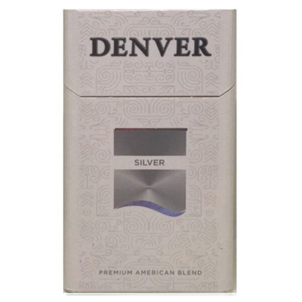 Denver Sliver (ซองแข็ง)