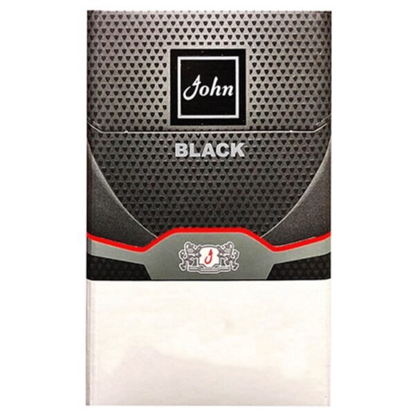 John Black (ซองแข็ง)