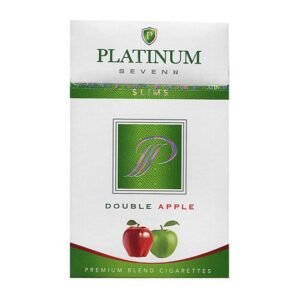 Platinum Seven Double Apple